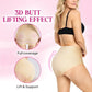 Naadloze hoge taille corrigerende slip