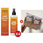 🌪️👱‍♀️ 50% KORTING! Je pruik blijft zitten als beton, zelfs als je in een orkaan staat! Deze lace melting spray smelt de rand weg alsof het je eigen haarlijn is – niemand ziet het, iedereen gelooft het!