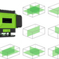 Professioneel Laserwaterpas