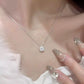 ✨Elegante Damesketting met Hanger – 4 Tijdloze Designs, inclusief luxe cadeaudoos