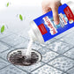 📢📢Koop 2, krijg 1 GRATIS (3 stuks)! 🔥🧼 Sterk ontstopmiddel voor buizen – Lost verstoppingen op in gootsteen, toilet & vloerafvoer!