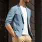 🔥50% OFF！🔥Men's Four-Season Lightweight Blazer