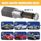 ❄️ Auto O2 Sensor Verlengadapter M18*1.5