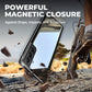 🔒Magnetisch volledige beschermende telefoonhoes voor Samsung Galaxy S20–S25 serie✨
