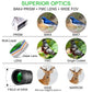 🔭16X52 Professional High-power High-definition Low-light Night Vision Monocular Telescope