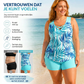 🌊💙 Sportief Tweedelig Strandbadpak voor Dames ☀️