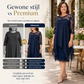 ⏳ FLASH SALE! ✨ Stijlvolle Lace Jurk | High-Low Zoom Toont Benen 🦵 | Perfect voor Dates/Feestjes | HALF PRICE 🎉