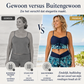 🔥50K+ VERKOCHT 50% KORTING🏖️Hoge taille tweedelig badpak boxershort sneldrogend mengstof