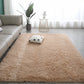 📢📢50% KORTING! Pluche vloermat met kleurverloop – ultrazacht, antislip en machinewasbaar voor de slaapkamer, kinderkamer en woonkamer! 🌈🛋️
