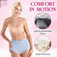 Naadloze hoge taille corrigerende slip