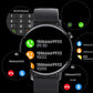 ⏰🔥TIJDELIJK 46% KORTING!🔥Multifunctionele smartwatch