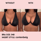 🔥Uitverkoop 49% UIT🔥Ultra Boost Inleggers Gepatenteerde kleverige Fashion Bra Inleggers