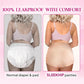 Naadloze hoge taille corrigerende slip