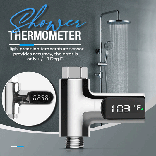 🚿50% korting🔥Nieuw type douchethermometer