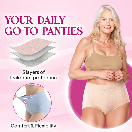 Naadloze hoge taille corrigerende slip