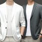 🔥50% OFF！🔥Men's Four-Season Lightweight Blazer