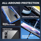 🔒Magnetisch volledige beschermende telefoonhoes voor Samsung Galaxy S20–S25 serie✨