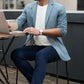 🔥50% OFF！🔥Men's Four-Season Lightweight Blazer
