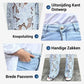 💃Zomermode voor de toekomst🌸Modieuze kanten patchwork denim jeans