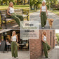 🥳UITVERKOOP 2026🥳💞MEER DAN 50.000 VERKOCHT!💥50% KORTING! 🔥Volumineuze geplooide lampionbroek