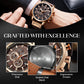 Hoogwaardige klassieke quartz horloges voor heren