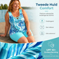 🌊💙 Sportief Tweedelig Strandbadpak voor Dames ☀️