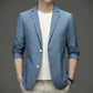 🔥50% OFF！🔥Men's Four-Season Lightweight Blazer