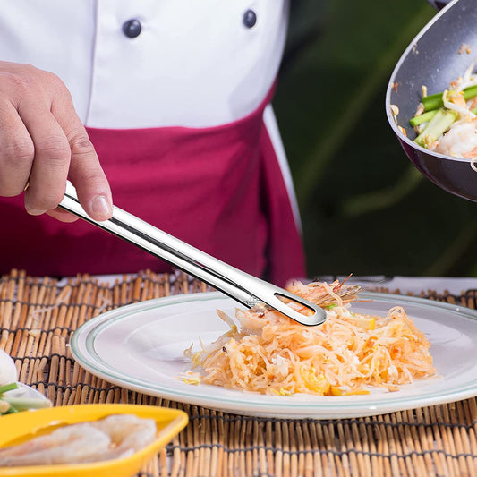 🎉 2026 Uitverkoop — Al 30.800+ Verkocht! 🍖 Multifunctionele RVS Barbecuetang ✨