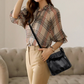 🥳2026 MEGA-AANBIEDING!💞Modieuze Eenvoudige Casual Geplooide Zachte PU Leren Schoudertas – NU 50% KORTING! 💼👜