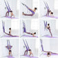 【💗Tijdelijke aanbieding💗】Verbeterde yoga-stretchband