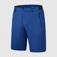 🔥Heren Stretch Sneldrogend Casual Werk Golf Shorts