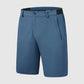 🔥Heren Stretch Sneldrogend Casual Werk Golf Shorts