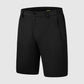 🔥Heren Stretch Sneldrogend Casual Werk Golf Shorts