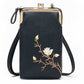 👜Crossbody mobiele telefoon portemonnee voor vrouwen🛍️