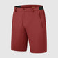 🔥Heren Stretch Sneldrogend Casual Werk Golf Shorts