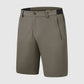 🔥Heren Stretch Sneldrogend Casual Werk Golf Shorts