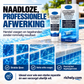 🧱🌊 Sterke onderwater tegellijm | Directe hechting onder water | Snelhardend | Water- en vochtbestendig | Anti-vergelend | Voor zwembad, badkamer & meer | 30/60 ml.