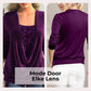 💖2025 Hete verkoop - 55%Korting💖Damesshirt met lange mouwen en pailletten