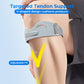 ✨Siliconen Patellapeesband – Verlicht Kniepijn en Verbetert Stabiliteit✨