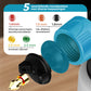Snoerloze elektrische verfspuit -🔥🔥60% korting +Gratis verzending💥