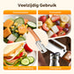 🔥Multifunctionele Groenteschiller voor in de Keuken