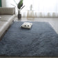 📢📢50% KORTING! Pluche vloermat met kleurverloop – ultrazacht, antislip en machinewasbaar voor de slaapkamer, kinderkamer en woonkamer! 🌈🛋️