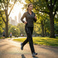 Ultrarekbare Ademende Sneldrogende Joggingbroek