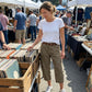 👖 NU 50% KORTING! 🌿 Dames relaxte casual cargo-capribroek – met ruime opbergzakken, ademende stof en een relaxte pasvorm – dagelijks comfort, klaar voor warm weer. ✨
