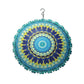 (🎁2025 Hot Sale🎁) 3D kleurrijke wind draaiende mandala