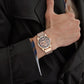 Hoogwaardige klassieke quartz horloges voor heren