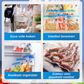 🔥2026 Keuken Hete Uitverkoop🔥Keuken Vacuüm Sealer Zak Set