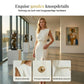Elegante Dames Midi-jurk met Split