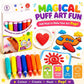 💥Laatste Dag Koop 1 Krijg 1 GRATIS!!🎁🔮Magische Pen – Teken 3D in één streep!🎄DIY Bubbel-Popcorn Tekenpennen 🔥
