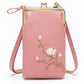 👜Crossbody mobiele telefoon portemonnee voor vrouwen🛍️
